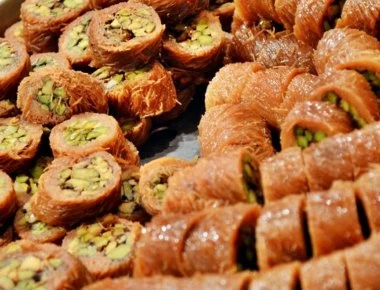 Το ελληνικό γλυκό που είναι μέσα στα δέκα καλύτερα της χρονιάς